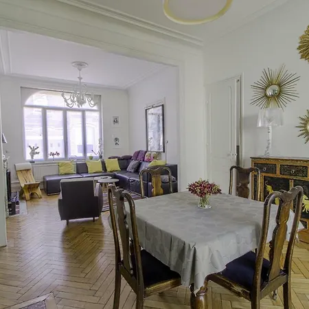 بيت للعطل Maison Des Buissonnets *