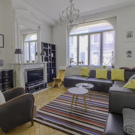 بيت للعطل Maison Des Buissonnets