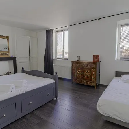 بيت للعطل Maison Des Buissonnets *