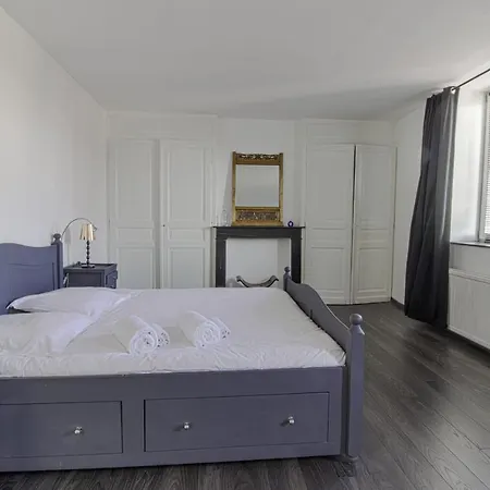 بيت للعطل Maison Des Buissonnets