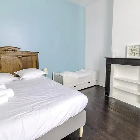 Maison Des Buissonnets بيت للعطل *