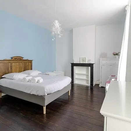بيت للعطل Maison Des Buissonnets *
