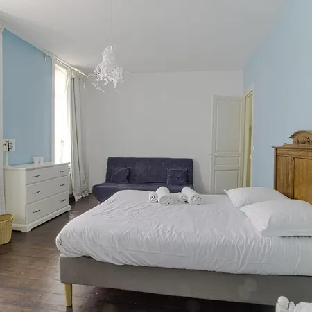بيت للعطل Maison Des Buissonnets