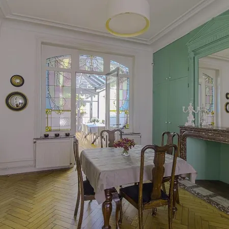 Maison Des Buissonnets *