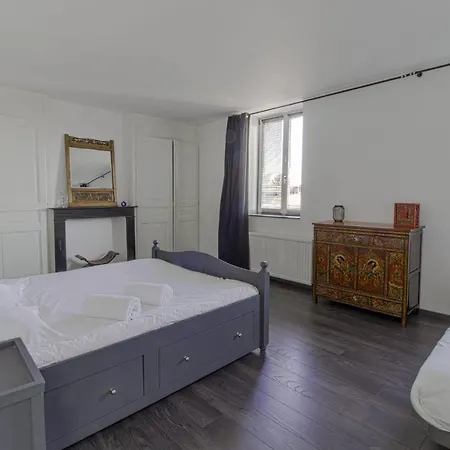 بيت للعطل Maison Des Buissonnets *